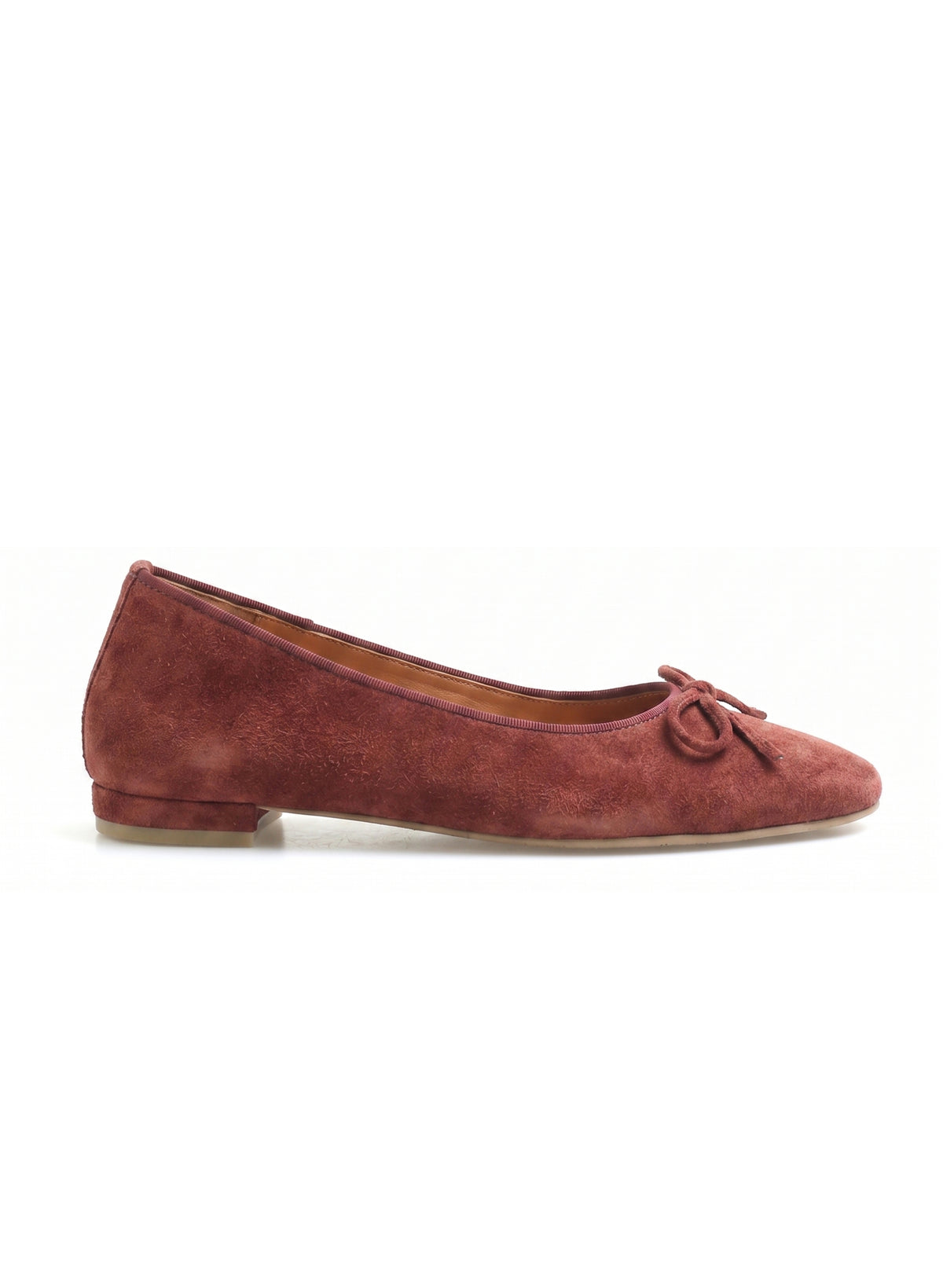 NALA TERRACOTA SUEDE