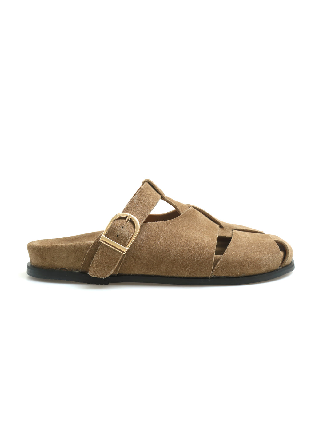 BANA KHAKI SUEDE