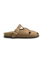 BANA KHAKI SUEDE