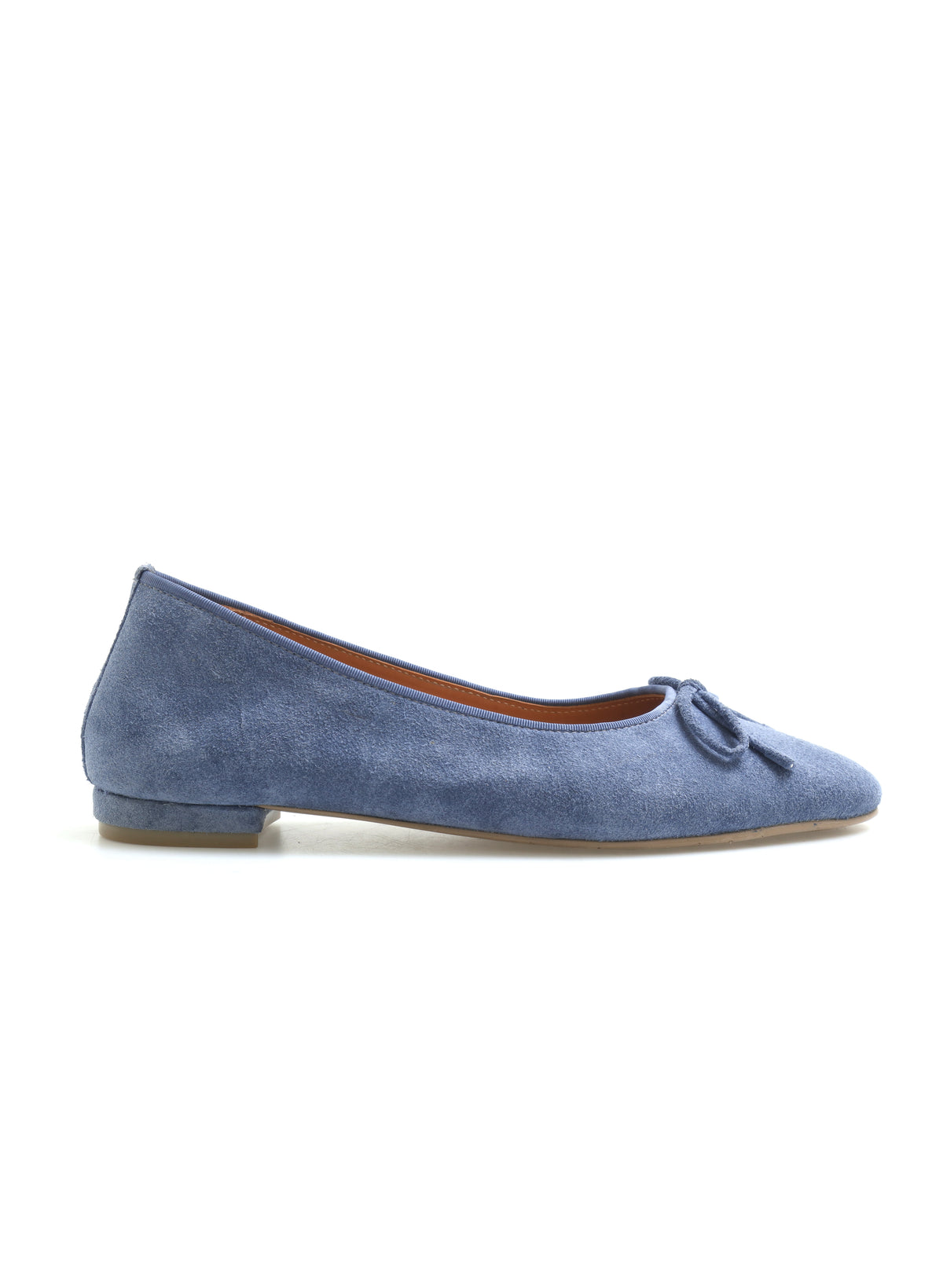 NALA BLUE SUEDE