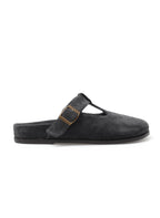 LOKA BLACK SUEDE
