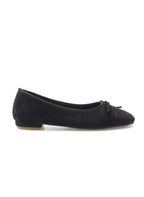 NALA BLACK SUEDE