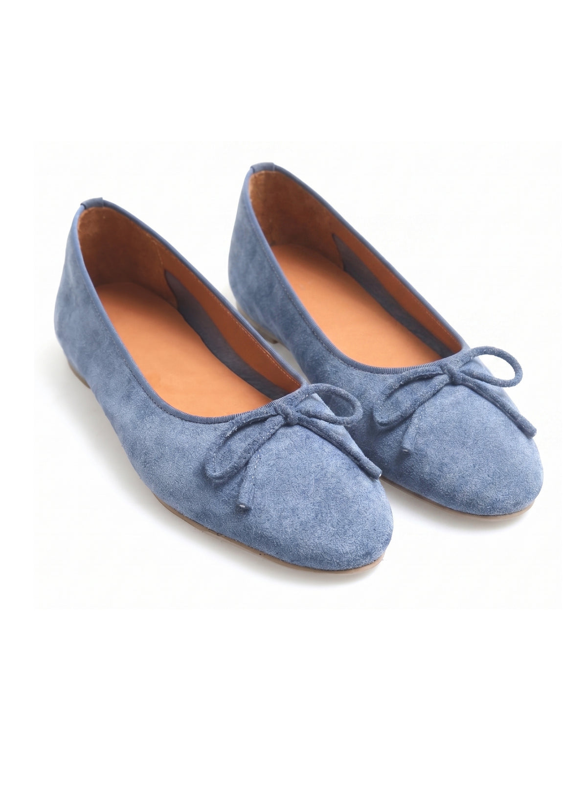 NALA BLUE SUEDE