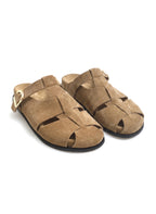 BANA KHAKI SUEDE