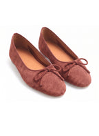 NALA TERRACOTA SUEDE