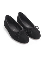 NALA BLACK SUEDE