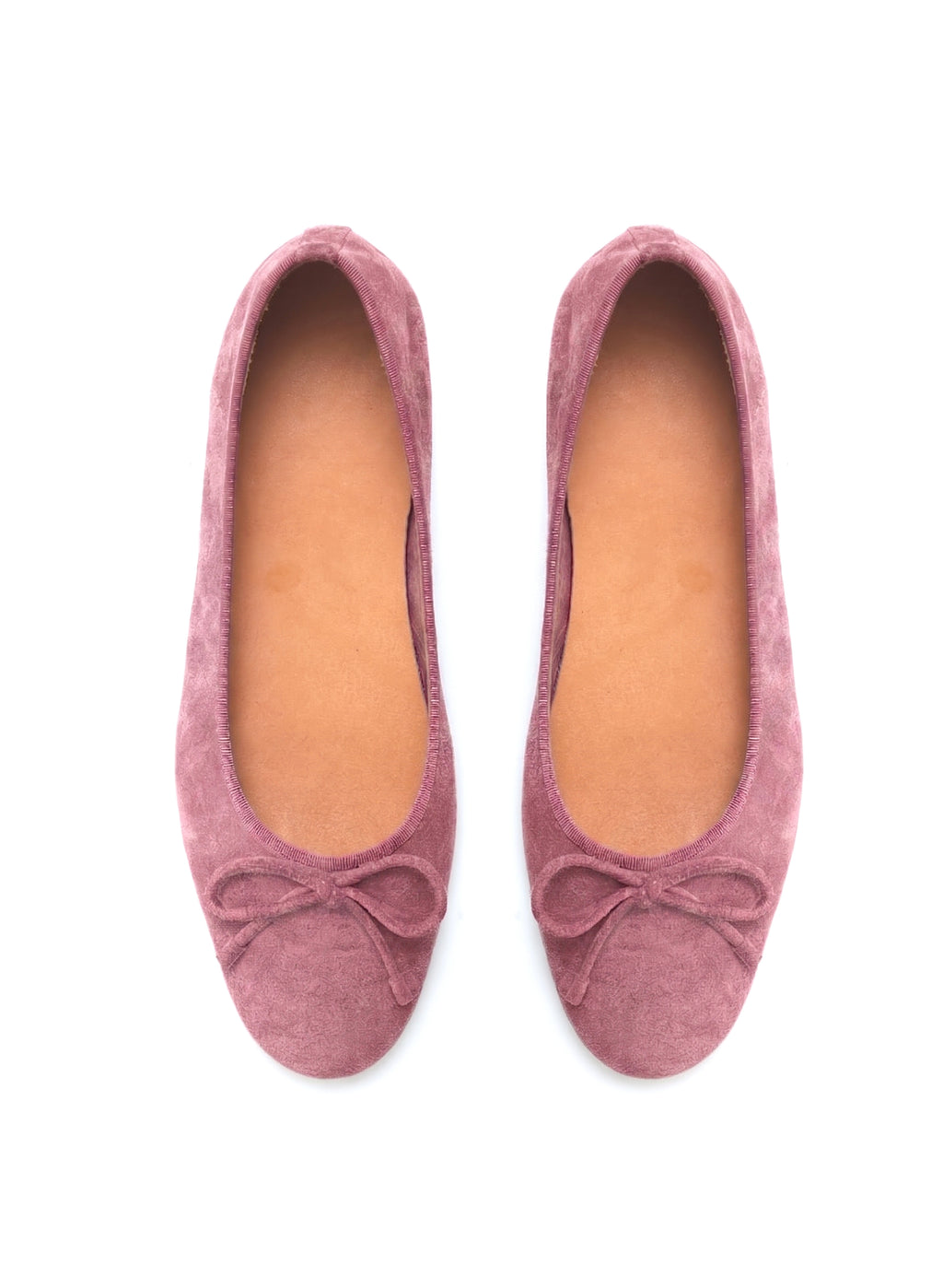 NALA PINK SUEDE