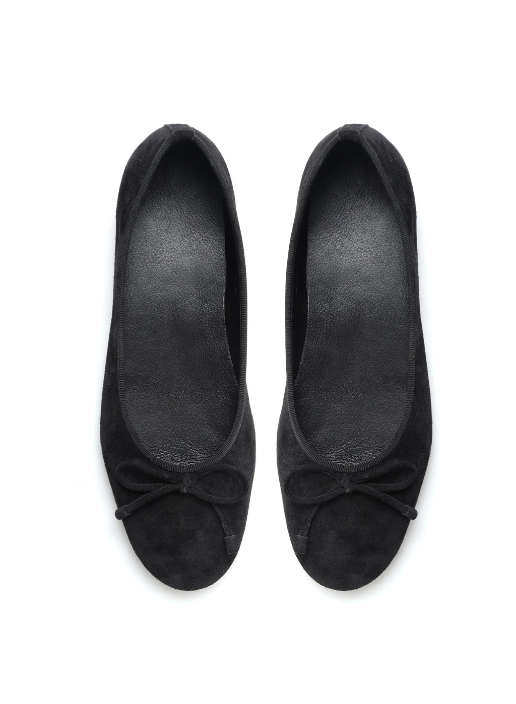 NALA BLACK SUEDE