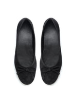 NALA BLACK SUEDE