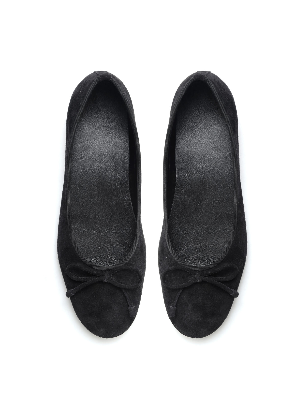 NALA BLACK SUEDE