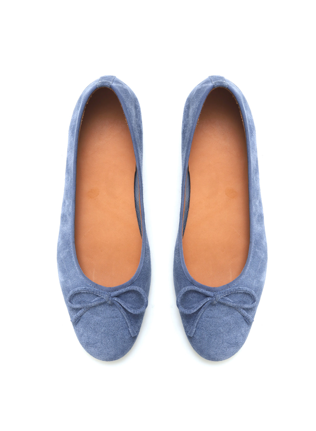 NALA BLUE SUEDE
