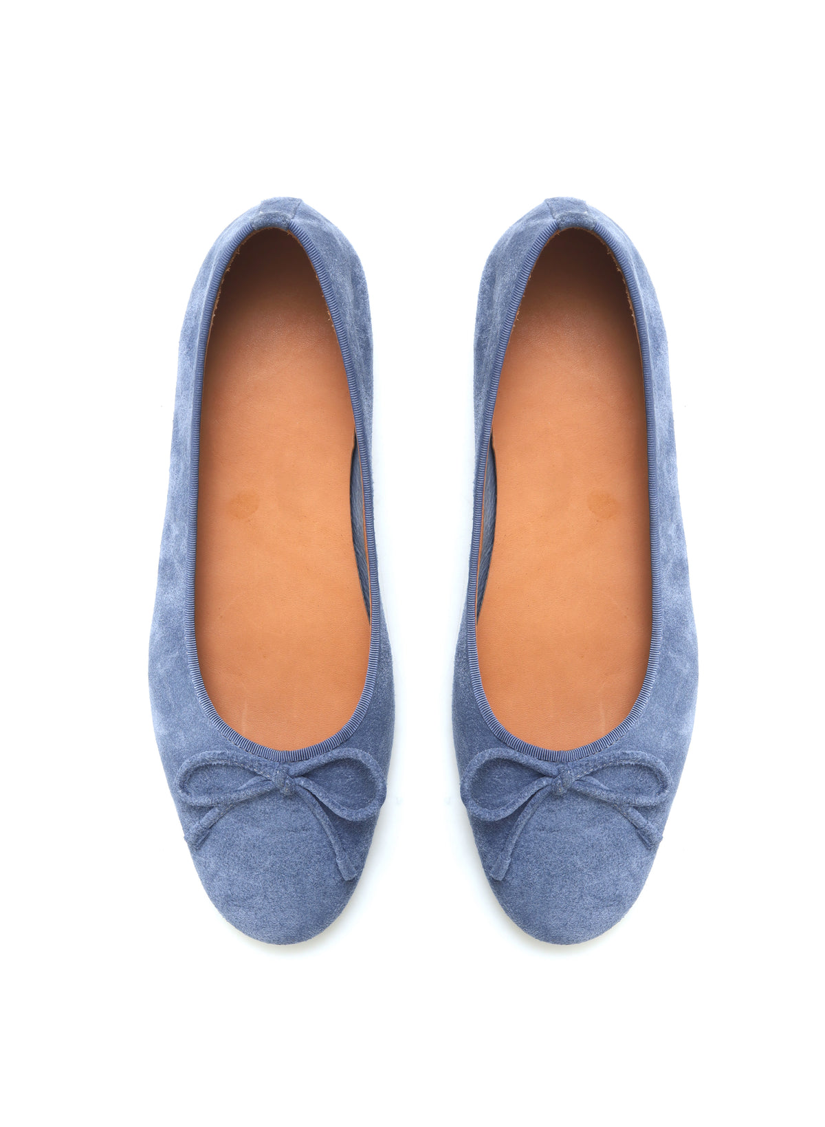 NALA BLUE SUEDE