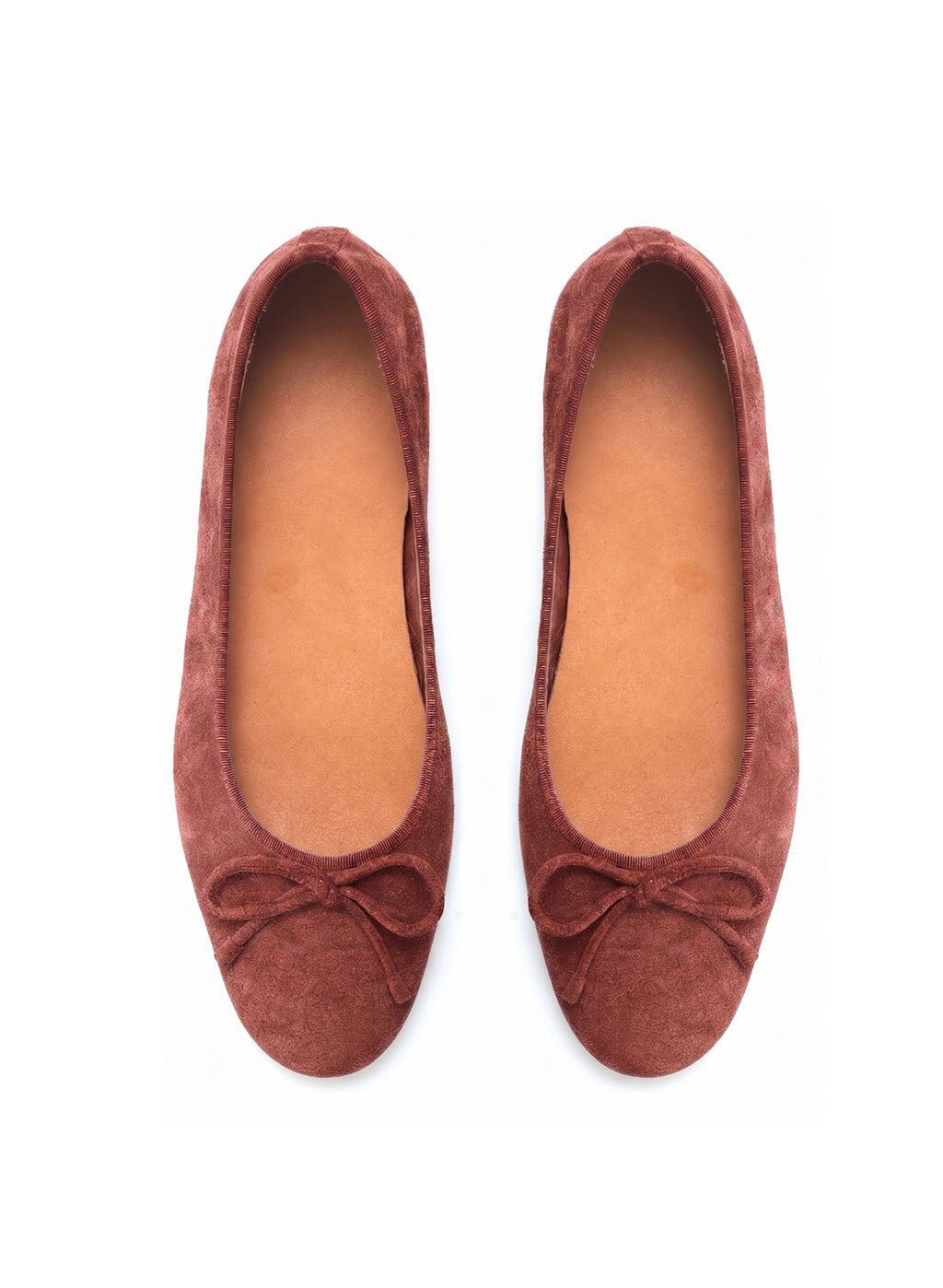 NALA TERRACOTA SUEDE