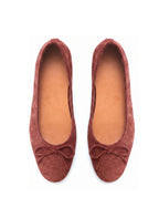 NALA TERRACOTA SUEDE