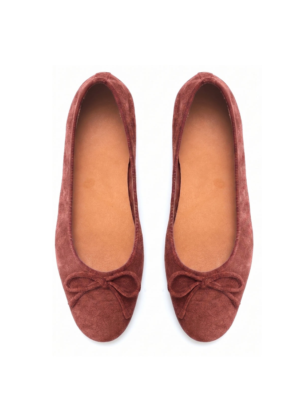 NALA TERRACOTA SUEDE