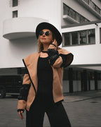 Leather bag