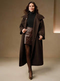 Women's Oversized Long Coat